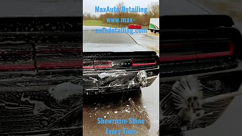 #challenger #maxautodetailingnwa #automobile #detailing #autodetailing #car #detailingworld