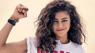 Zendaya TIRED Of Being ‘Hollywood’s Acceptable Version Of A Black Girl’