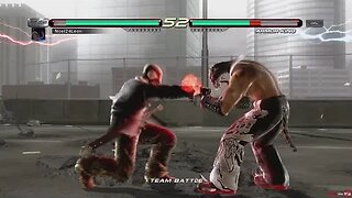 Tekken 6 | Team Battle #11