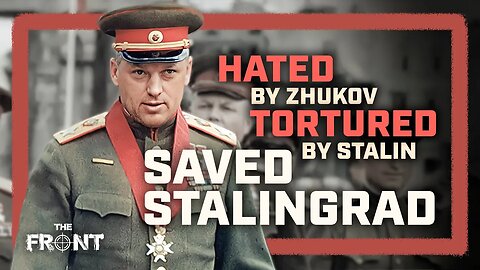 The Dark Truth Behind the USSR's BEST & Most UNAPPRECIATED General of WW2