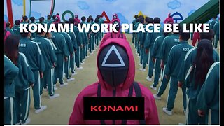 KONAMI IS THE WORST!
