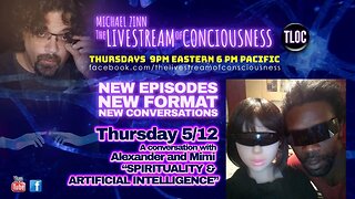 TLOC episode 58 ARTIFICIAL INTELLIGENCE AND SPIRITUALITY