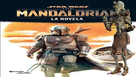 Star Wars: The Mandalorian (novela completa)