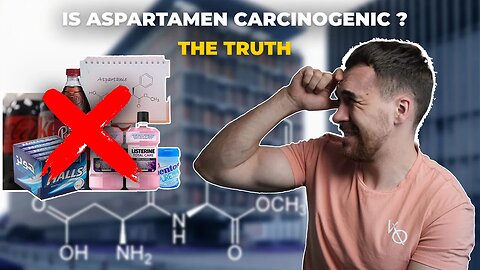 The truth about Aspartame being "Possibly carcinogenic"