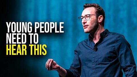 Simon Sinek's Advice Will Leave You SPEECHLESS (MUST WATCH)