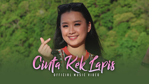 Cinta Kek Lapis by Fify Elvianna (Official Music Video)