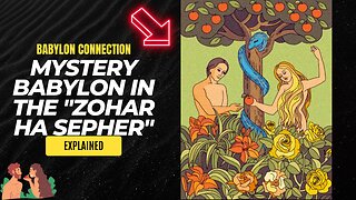 "The Babylon Connection: Decoding Ancient and Modern Religious Mysteries in the 'Zohar Ha Sepher'"