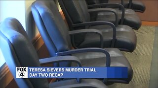 Teresa Sievers Murder Trial Day 2 Recap