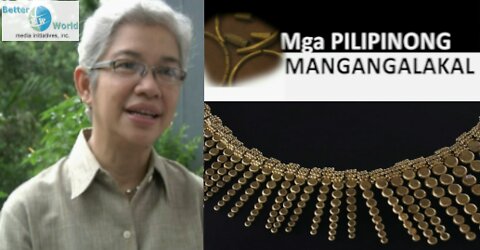 Mga Pilipinong Mangangalakal