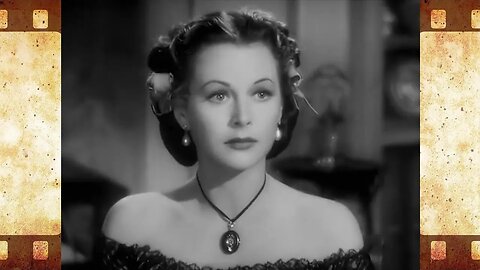 The Strange Woman (1946) ⭐️ Hedy Lamarr | Drama, Film Noir, Romance