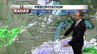 Gino Recchia NBC26 Weather Forecast