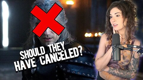 Netflix Almost Canceled the Witcher