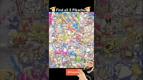 Where’s Pikachu? #shorts #rarepokemon #cardpokemon # #pikachu #pokemoncollection #pokemon #pokefan