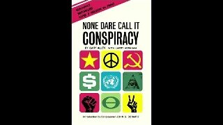 None Dare Call It Conspiracy by Gary Allen