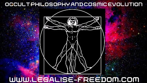 John Michael Greer - Occult Philosophy and Cosmic Evolution - PART 1