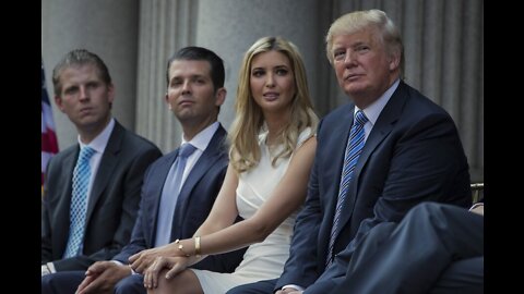 New York Attorney sues Trump & Family
