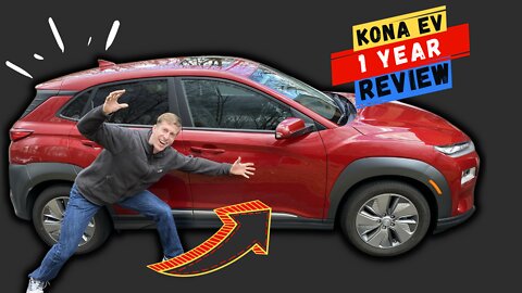 Kona Electric Car Review | Is it Worth it