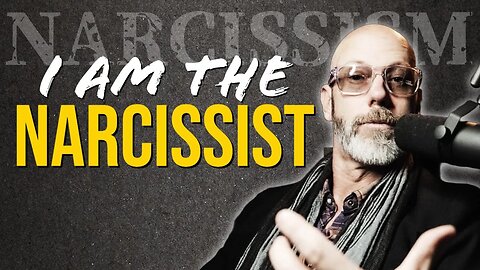 I Am The Narcissist, Or So I Was Told...