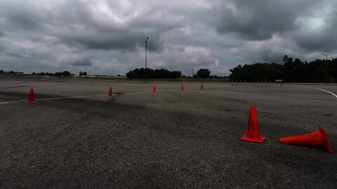 ATL Region SCCA Points 7 - 08/22/21 - Steve Brueck Run 4