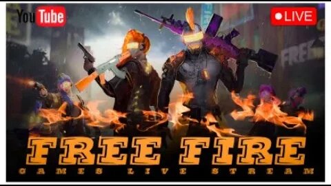 FREE FIRE LIVE ONLINE | LATEST VIDEO #ONLINELIVE #PUBG #TRENDING #VIRAL
