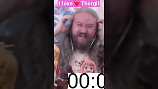 I Love Thorgill Absolute VIKING CHAD Vinland Saga Season 2 Episode 21 Reaction #shorts #chad #anime