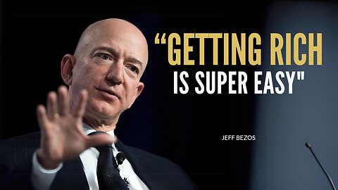 Jeff Bezos Reveals the SECRET to Success (He Used This to Build Amazon!)