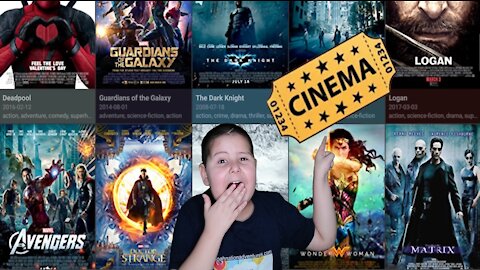 Cinema HD Best Movie & Tv Android App