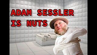 Adam Sessler Craps on Gamers AGAIN