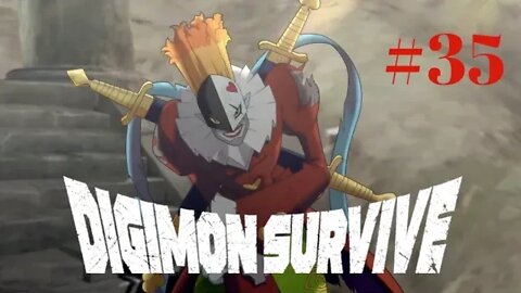 Digimon Survive: Well That Went About As Expected - Part 35
