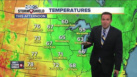 NBC26 Storm Shield Weather Forecast