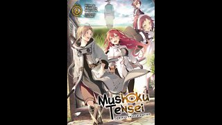 Mushoku Tensei (Jobless Reincarnation) Volume 6