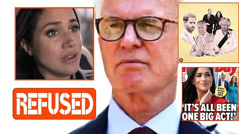 No One Wants To Be Sued! Publishers Refused Meghan’S Memoir After Omid Scobie Toxic Book