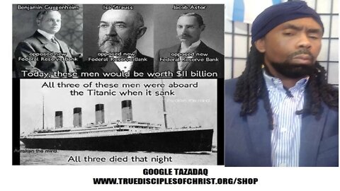Covert Truth About The Federal Reserve National Debt Inflation and Bankers #tazadaq