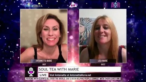 Soul Tea With Marie - July 27, 2023
