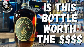 MICHTER'S 10 YEAR RYE REVIEW | SHOULD YOU BUY THIS WHISKEY