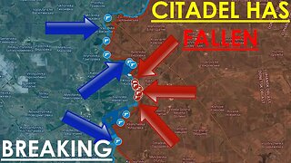 BAKHMUT ENDGAME | CITADEL HAS FALLEN | BREAKING | Bakhmut Front Update 18/05/23