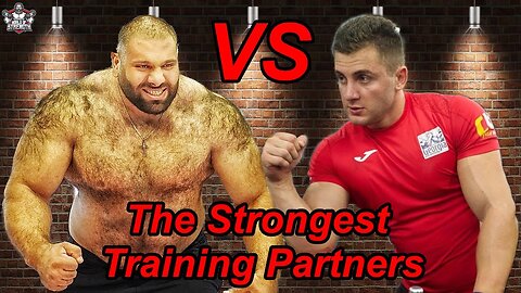 Levan Saginashvili vs Irakli Zirakashvili | The Strongest Training Partners ?