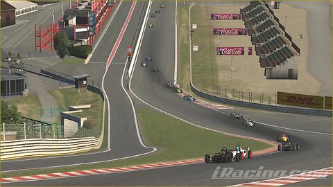 Skippy at Spa - iRacing 2023 S3 Week 6