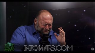 Alex Jones Prays To God