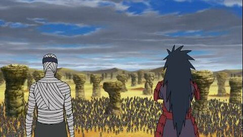 madara vs shinobi