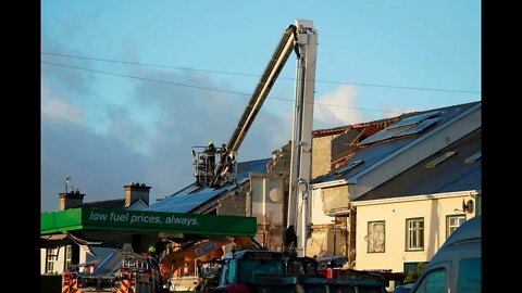 Death toll rises to 7 in blast at gas station in Ireland #shorts