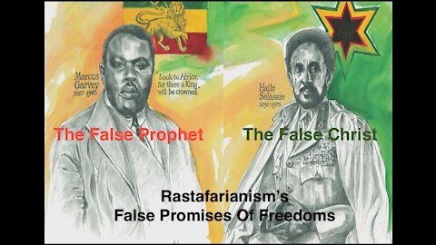 The False Prophet Exposed: How Marcus Garvey Deceived His Followers