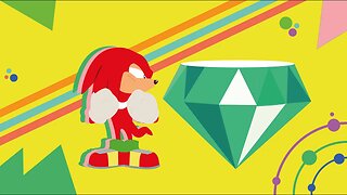 Vamos Jogar | 💎Sonic & Knuckles apenas para descontrair!