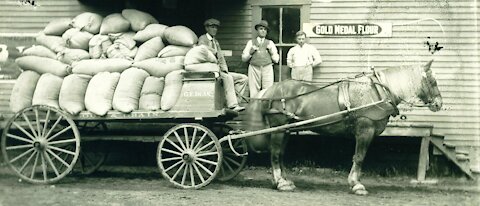 Rochester NH History - 1899 Stores & Businesses