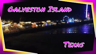 Galveston Island, Texas | New New | It's OPEN! | Travel is Safe!!