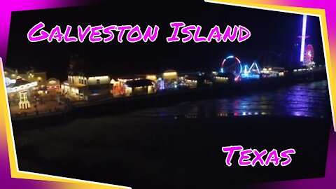 Galveston Island, Texas | New New | It's OPEN! | Travel is Safe!!