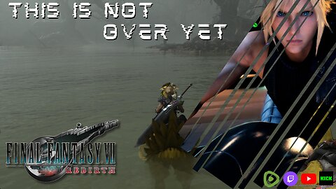 Final Fantasy VII Rebirth | Finally Here!