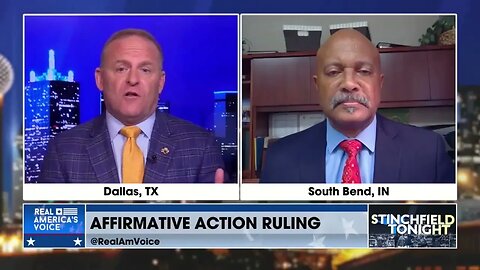 Curtis Hill: SCOTUS Affirmative Action Decision 1st Step Towards Gaining True Equality Under the Law