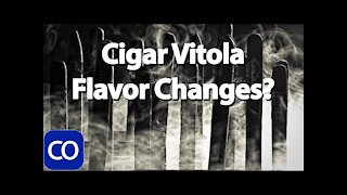 How Does The Vitola Change A Cigars Flavors