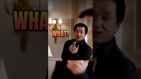 Jackie Chan Says “CHEESE” #shorts #jackiechan #bloopers